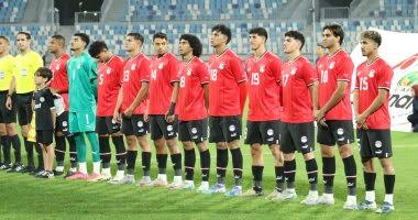 منتخب الشباب يواجه الأهلي وديًا استعدادًا للمونديال